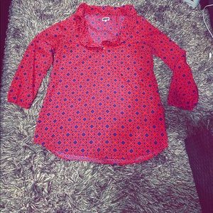 Blouse size large